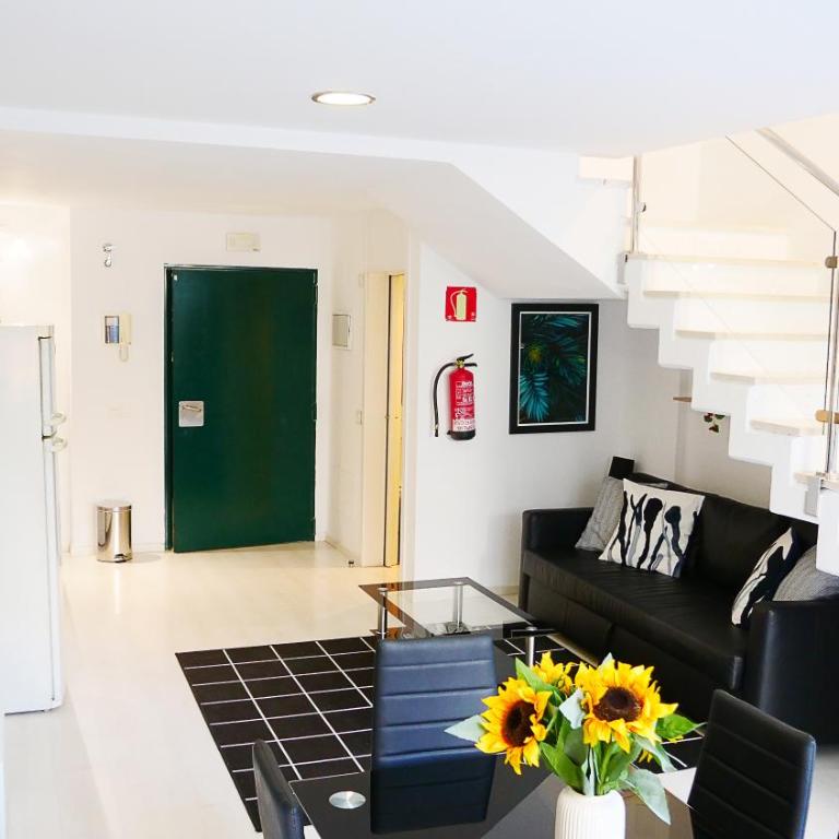 Oshun Madrid Norte Seasonal Living Lofts - Superior Apartment - 8