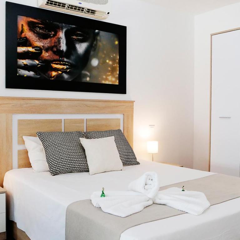 Oshun Madrid Norte Seasonal Living Lofts - Apartamento Superior - 1