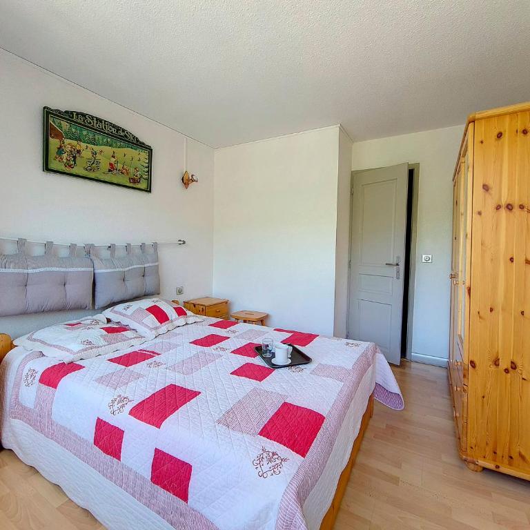 Appartement confortable au pied des pistes avec balcon - FR-1-344-785 - Apartment - 10