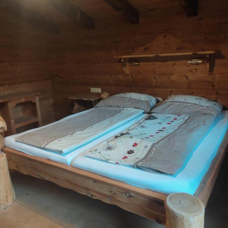 Ferienhaus Gaishütte - Doppelzimmer - 8
