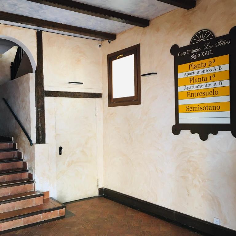 Casa Palacio de los Sitios - Apartamento Superior - 13