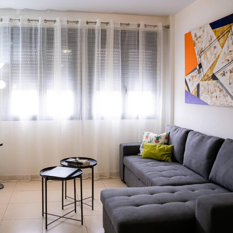Apartamento Poleo - Apartamento de 1 dormitorio - 4