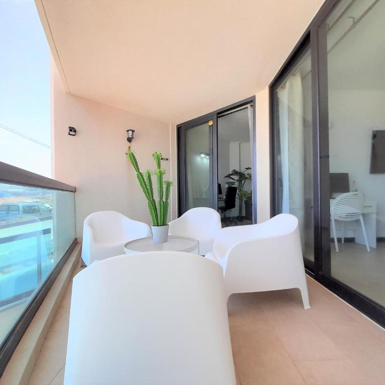 Sunset Spot Fuerteventura IV Cotillo Beach - Apartamento de 1 dormitorio - 20