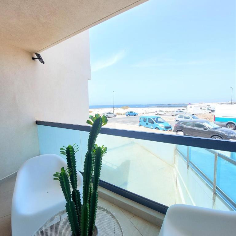 Sunset Spot Fuerteventura IV Cotillo Beach - Apartamento de 1 dormitorio - 19