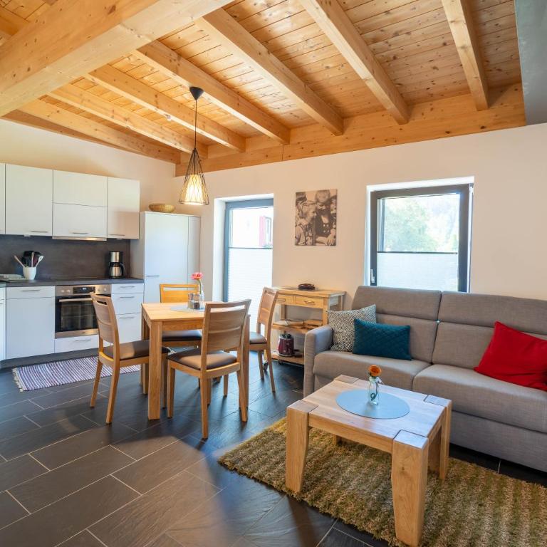 Fewo am Aubach - Josefine - Apartment - 1