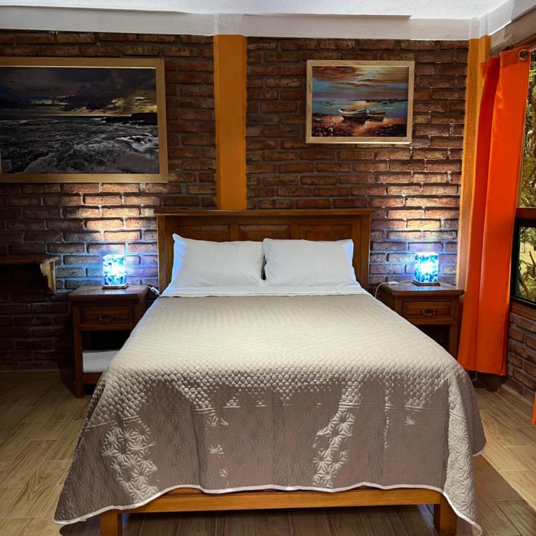 Casa Diez-59 Guanajuato Capital - Standard Double Room - 8
