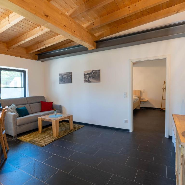 Fewo am Aubach - Josefine - Apartment - 5