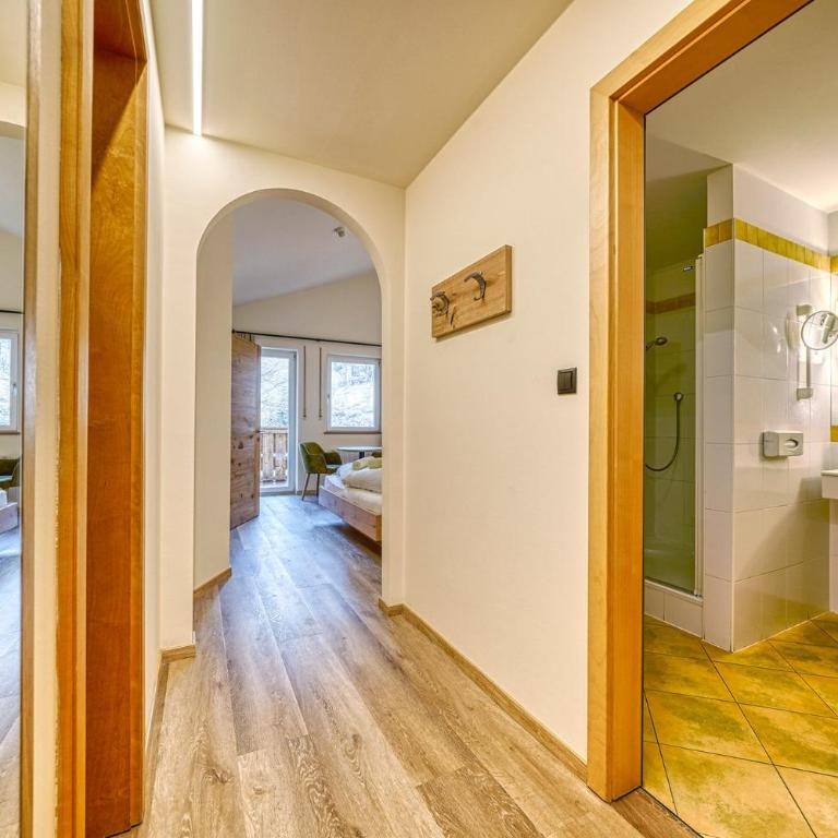Family Hotel Gutenberg - Suite Familiare - 3