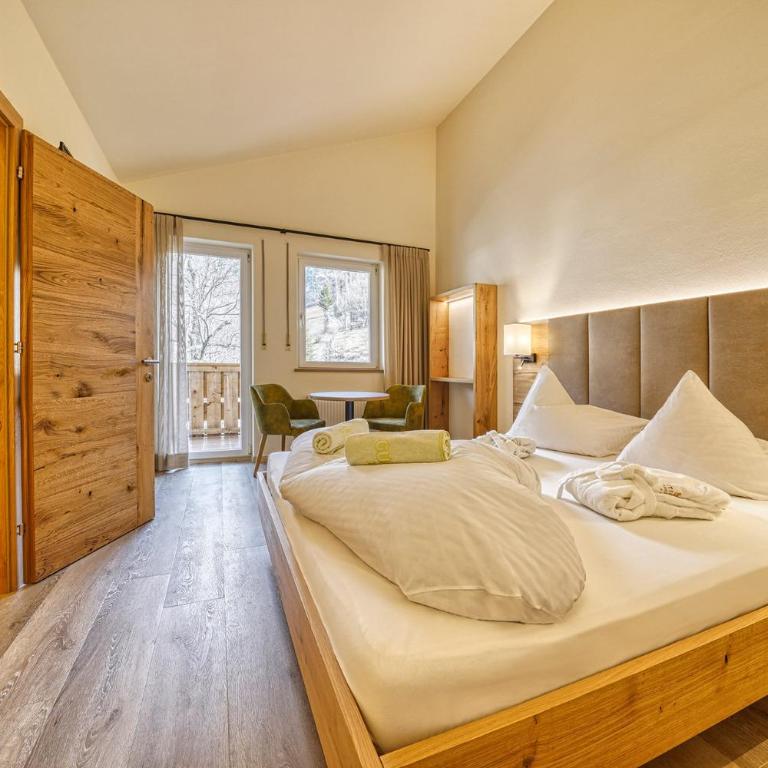 Family Hotel Gutenberg - Suite Familiare - 2