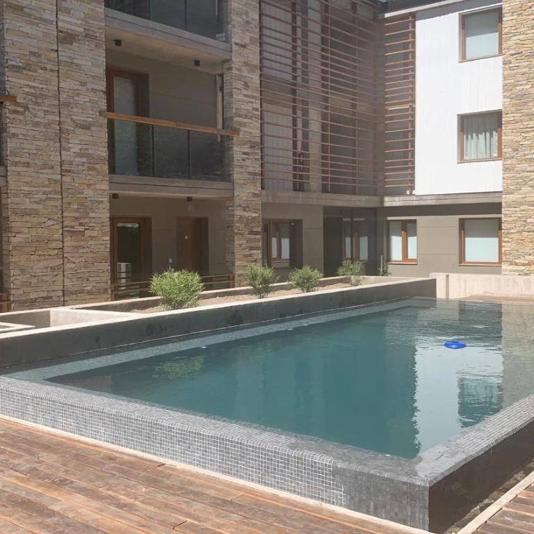 ALIWENSMA Coihue - Apartamento Superior de 1 dormitorio con balcón - 47
