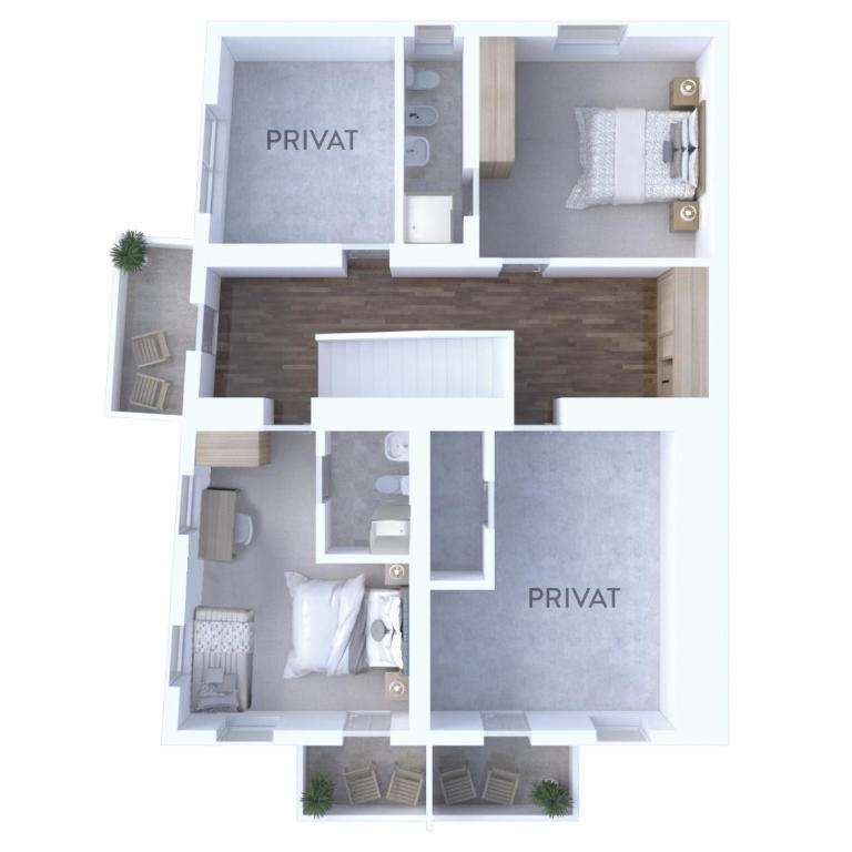 Chalet Funtanacia - Chalet - 8