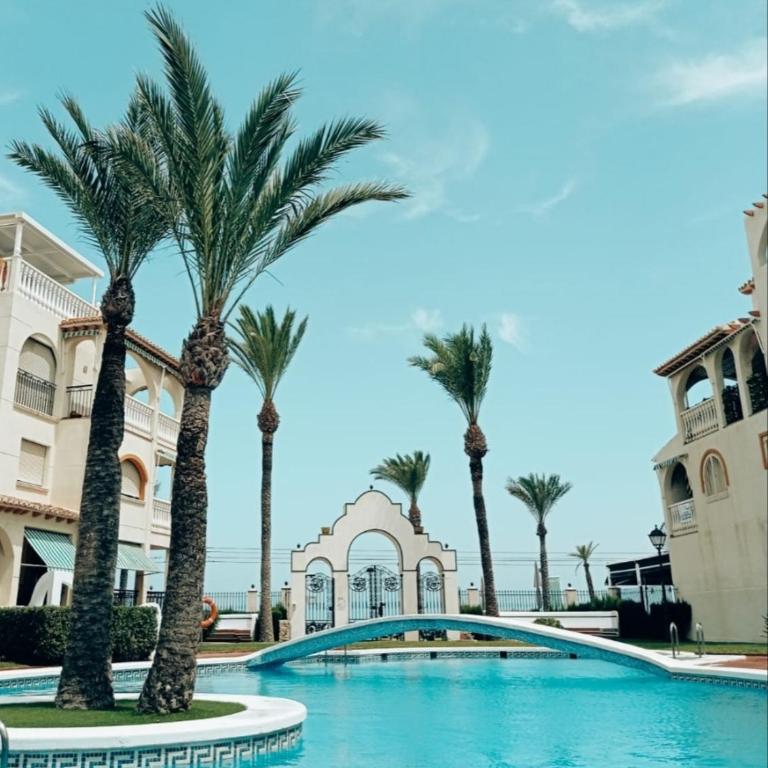 Apartamento Al Andalus Playa Muchavista El Campello - Apartamento de 2 dormitorios - 1
