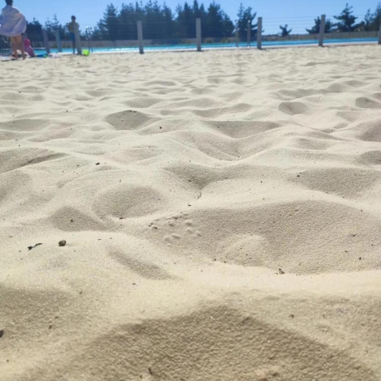 Departamento LagunaMar Las Cruces 3D2B Piscina y Estacionamiento kayak - Apartamento de 3 dormitorios - 21