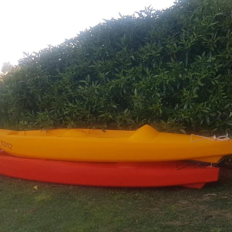 Departamento LagunaMar Las Cruces 3D2B Piscina y Estacionamiento kayak - Apartamento de 3 dormitorios - 32