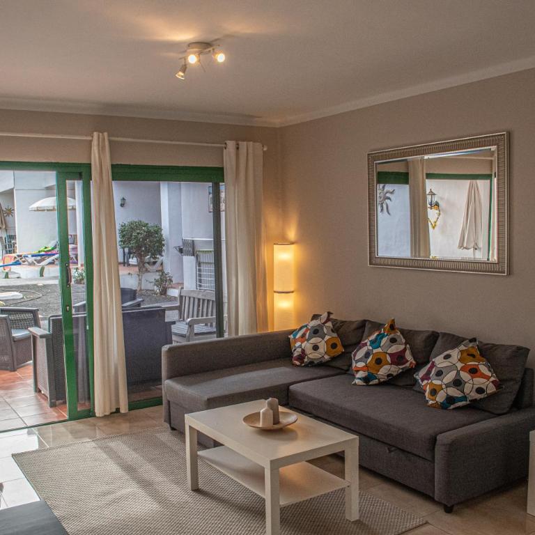 Departamento Ingrid - One-Bedroom Apartment - 9