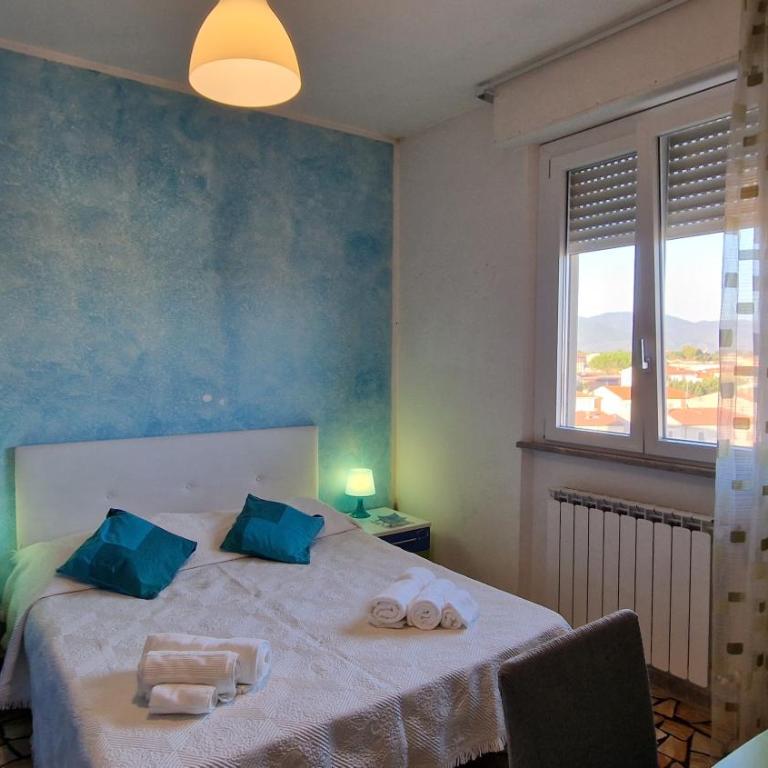 Hope Apartment - Standard Double Room with Shared Bathroom - 3