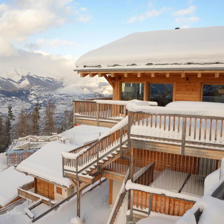 Egg SAUNA & LUXURY chalet 16 pers by Alpvision Résidences - Chalet (16 adulti) - 28