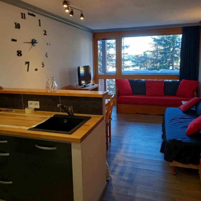 Appartement Le Thuria - Appartement - 14