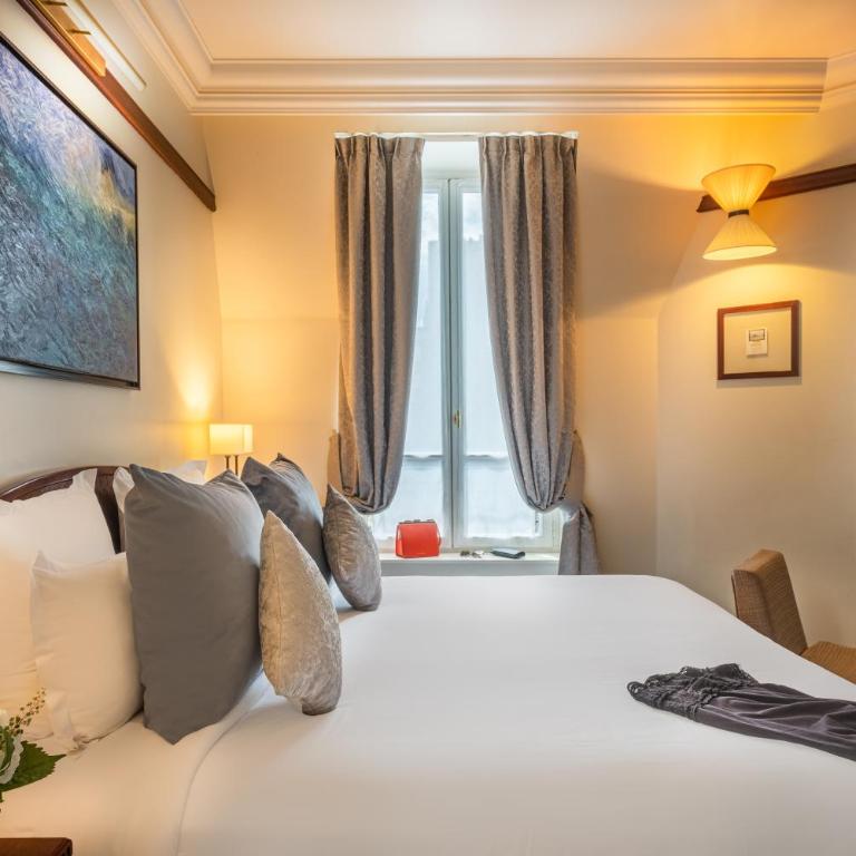 Hôtel Pont Royal Paris - Chambre Deluxe - 2