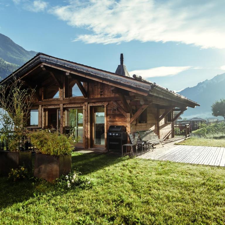 Chalet du Rachet Chamonix Mont-Blanc - Chalet Supérieur - 4