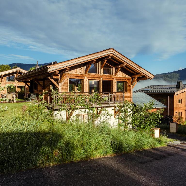 Chalet du Rachet Chamonix Mont-Blanc - Chalet Supérieur - 1