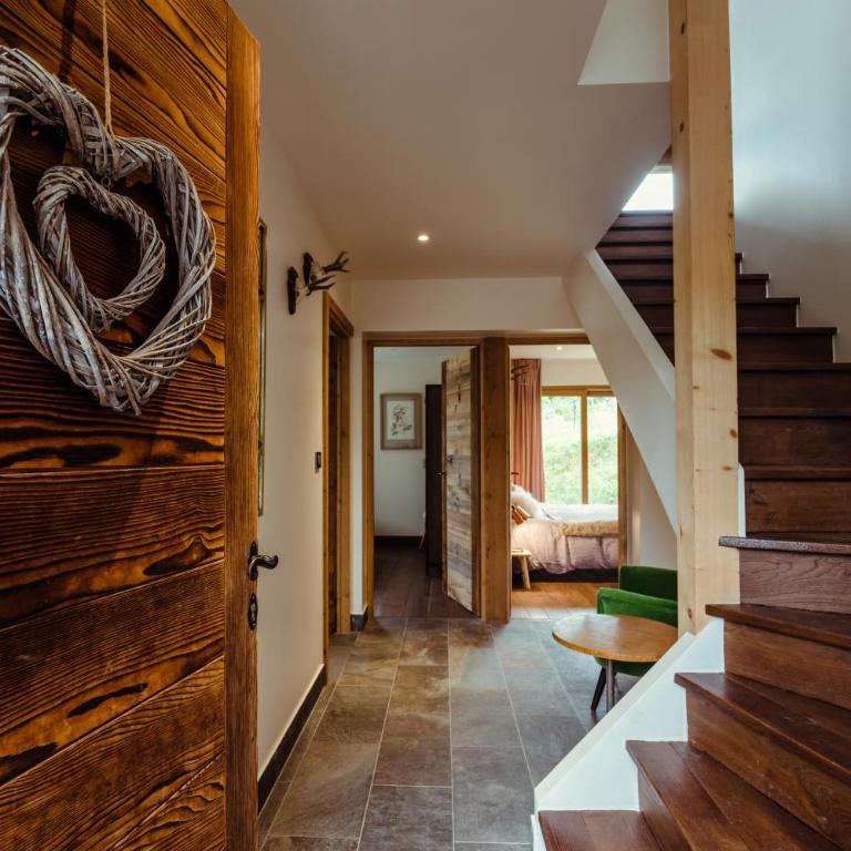 Chalet du Rachet Chamonix Mont-Blanc - Chalet Supérieur - 6