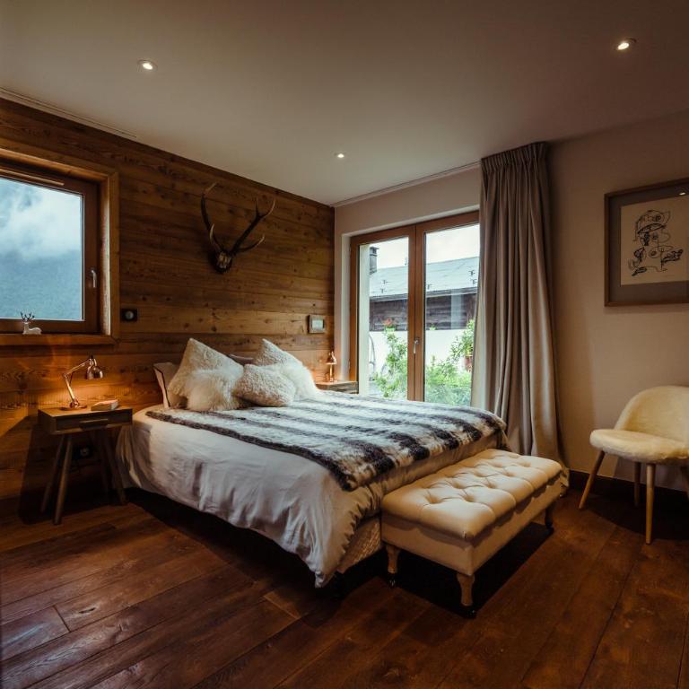 Chalet du Rachet Chamonix Mont-Blanc - Chalet Supérieur - 10