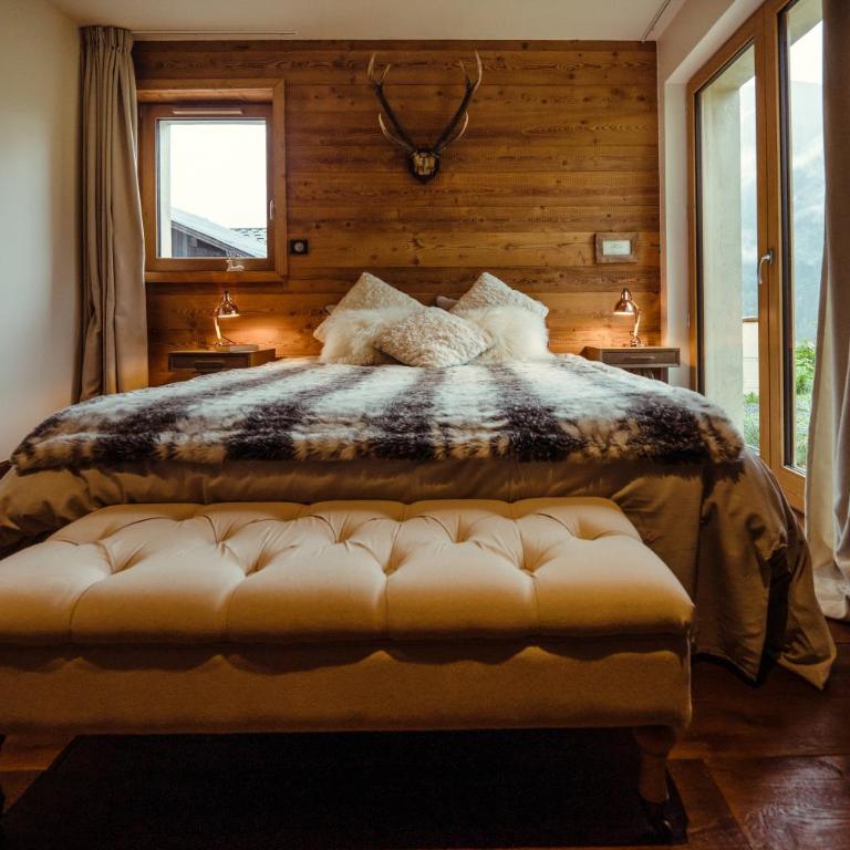 Chalet du Rachet Chamonix Mont-Blanc - Chalet Supérieur - 11