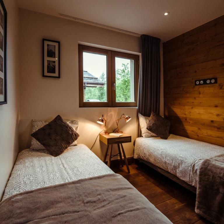 Chalet du Rachet Chamonix Mont-Blanc - Chalet Supérieur - 12