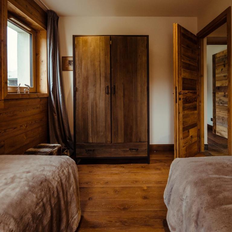 Chalet du Rachet Chamonix Mont-Blanc - Chalet Supérieur - 13