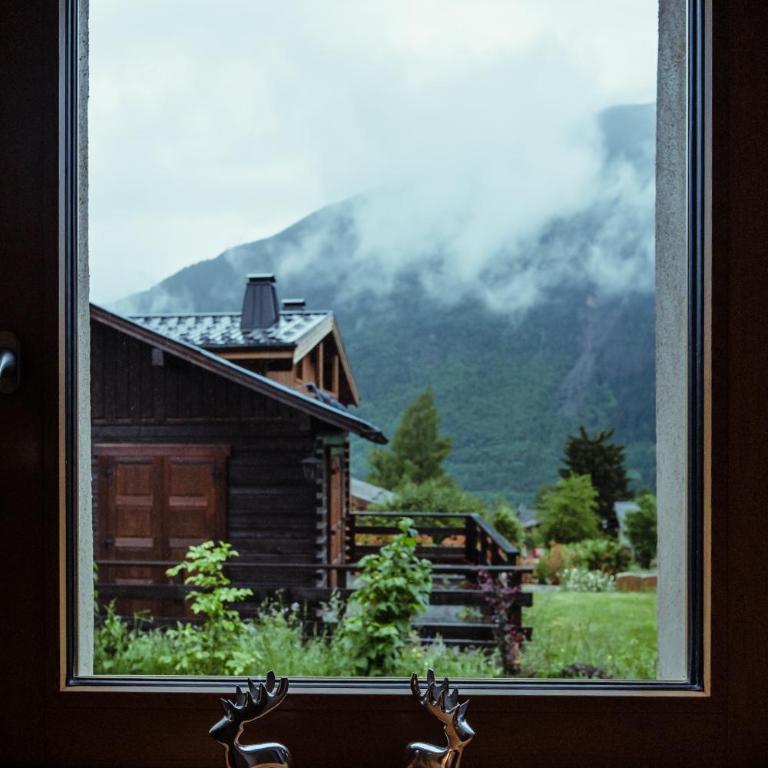 Chalet du Rachet Chamonix Mont-Blanc - Chalet Supérieur - 14