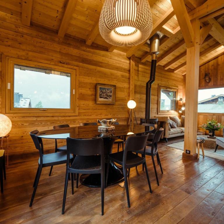 Chalet du Rachet Chamonix Mont-Blanc - Chalet Supérieur - 22