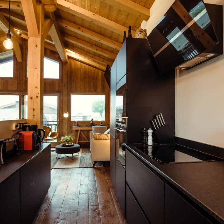 Chalet du Rachet Chamonix Mont-Blanc - Chalet Supérieur - 21