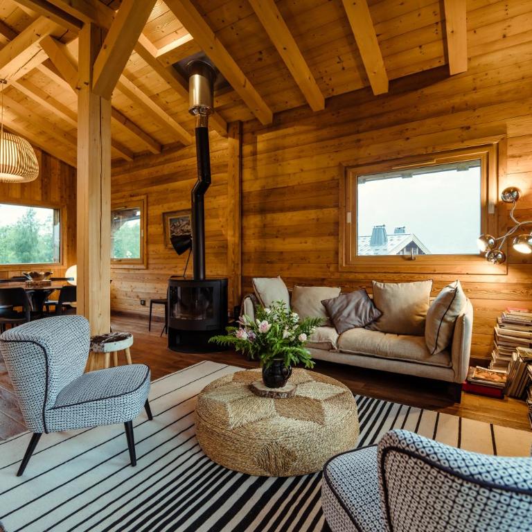 Chalet du Rachet Chamonix Mont-Blanc - Chalet Supérieur - 20