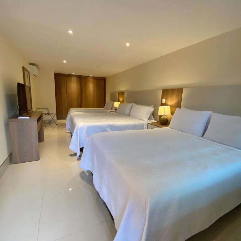 Hotel Campestre Santa Lucia - Habitación Familiar - 2