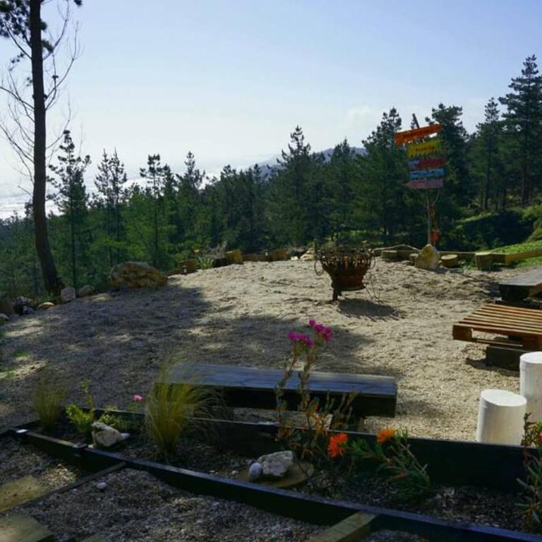 Tinyhouse Boyeruca Lodge. Maravillosas vistas de Bosque, Mar y Cielo - Casa con 1 dormitorio - 36