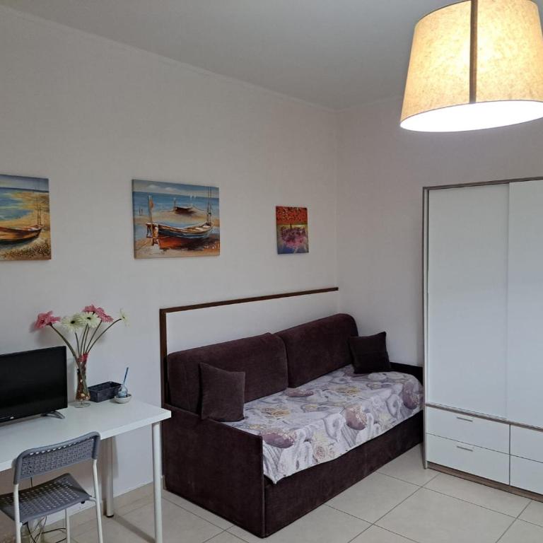 Le Comete di Angelo - Camera Tripla con Bagno Privato - 15
