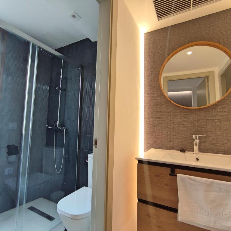 Alojamiento San Basilio Suite - Apartamento de 1 dormitorio - 6