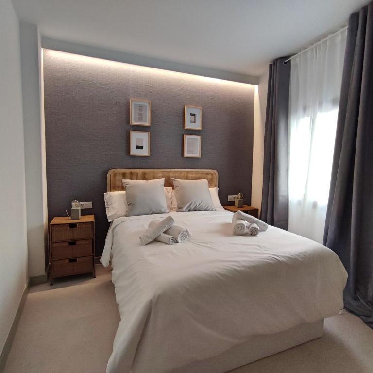 Alojamiento San Basilio Suite - Apartamento de 1 dormitorio - 3