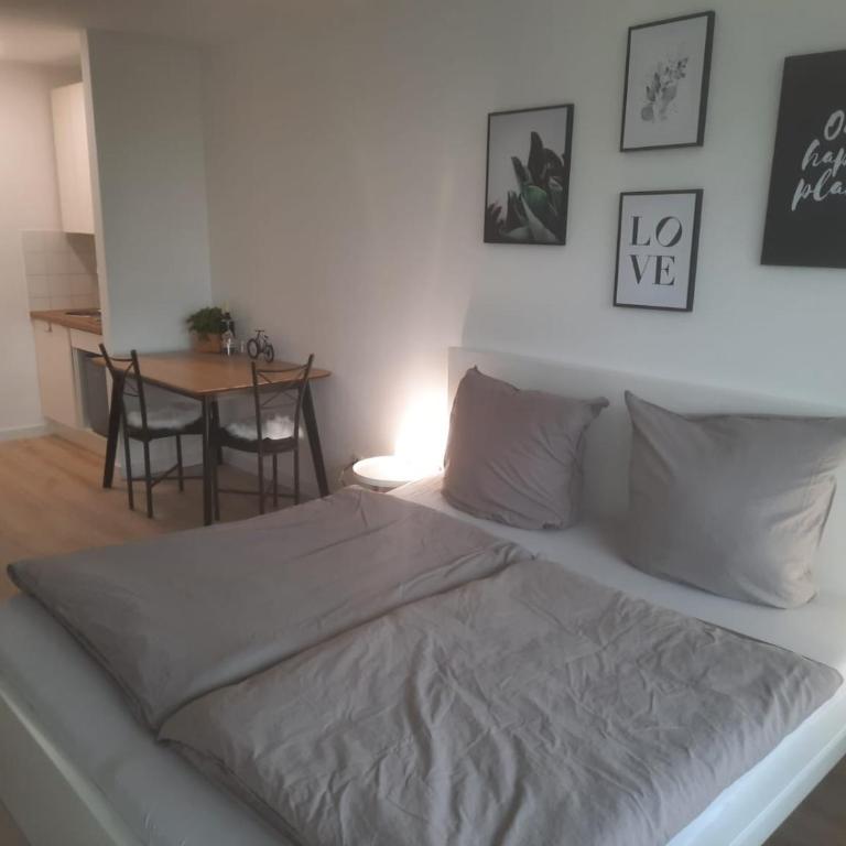 Haubenschloss Apartment Kempten - Apartamento de 1 dormitorio - 5