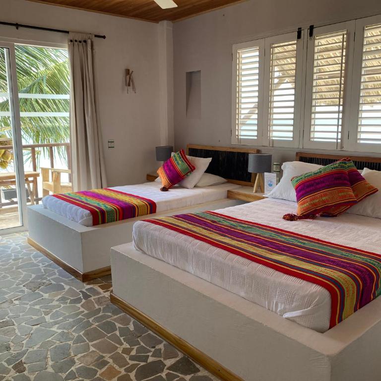 Hotel Casa Sattva- Bed & Breakfast - Habitación Deluxe - 5