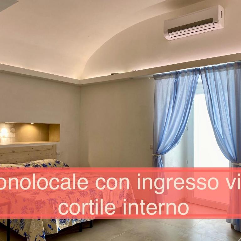 Domus Ɫ Ponza - Camera Tripla Comfort - 6
