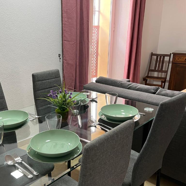 Corredera Cordoba - Apartamento de 1 dormitorio - 6