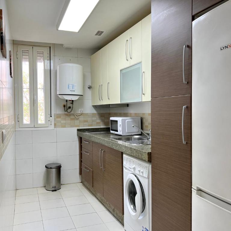 Corredera Cordoba - Apartamento de 1 dormitorio - 8