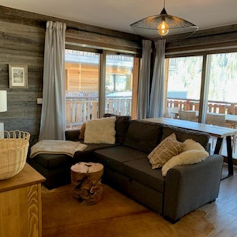 Appartement cocooning avec balcon et garage à Châtel, pour 4 personnes - FR-1-198-211 - Appartement (4 Adultes) - 1