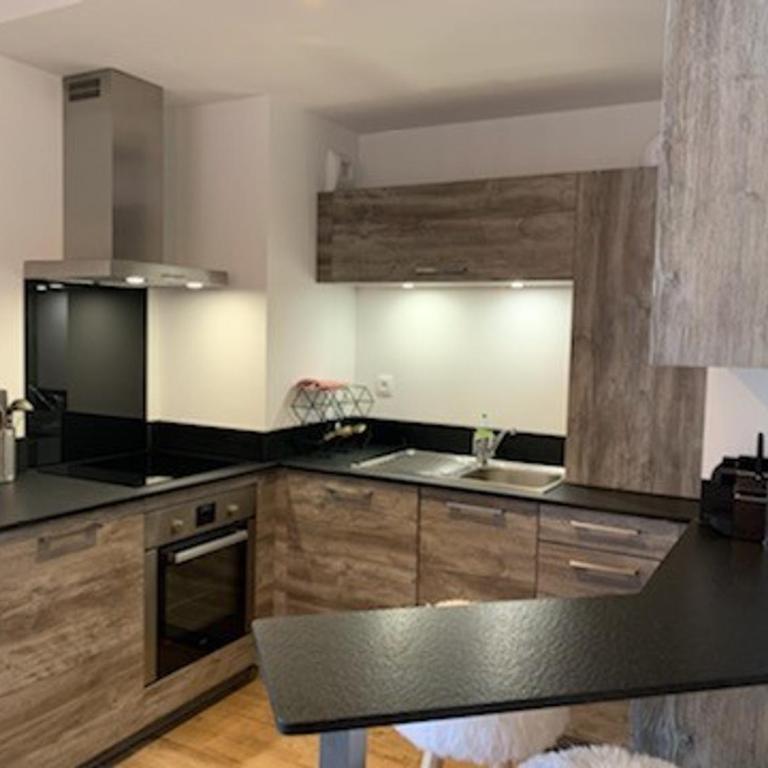 Appartement cocooning avec balcon et garage à Châtel, pour 4 personnes - FR-1-198-211 - Appartement (4 Adultes) - 3