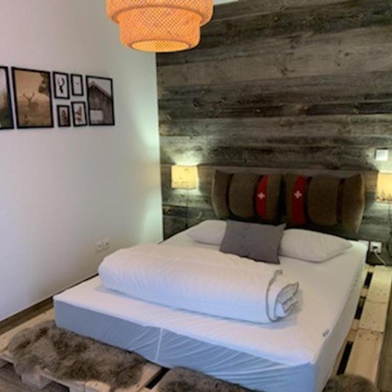 Appartement cocooning avec balcon et garage à Châtel, pour 4 personnes - FR-1-198-211 - Appartement (4 Adultes) - 4
