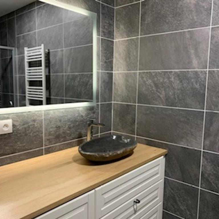 Appartement cocooning avec balcon et garage à Châtel, pour 4 personnes - FR-1-198-211 - Appartement (4 Adultes) - 5