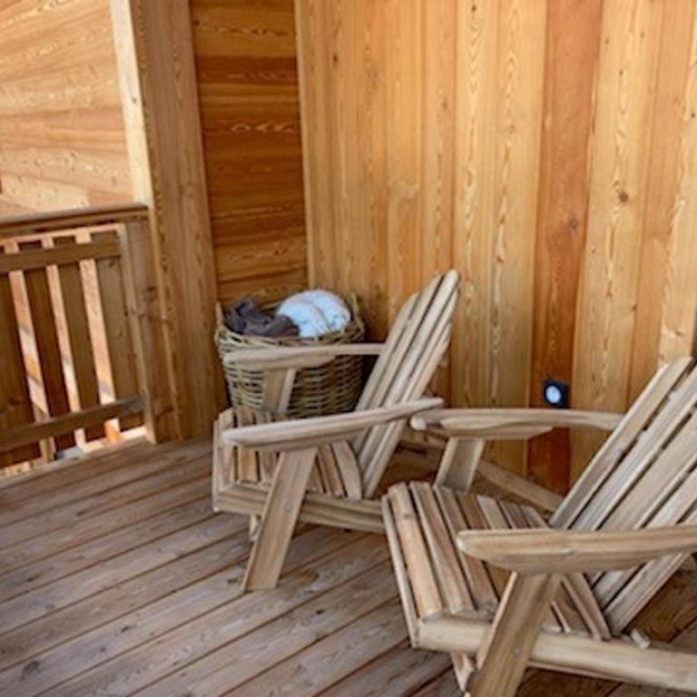 Appartement cocooning avec balcon et garage à Châtel, pour 4 personnes - FR-1-198-211 - Appartement (4 Adultes) - 7