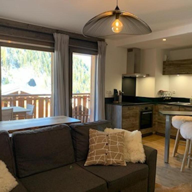 Appartement cocooning avec balcon et garage à Châtel, pour 4 personnes - FR-1-198-211 - Appartement (4 Adultes) - 8